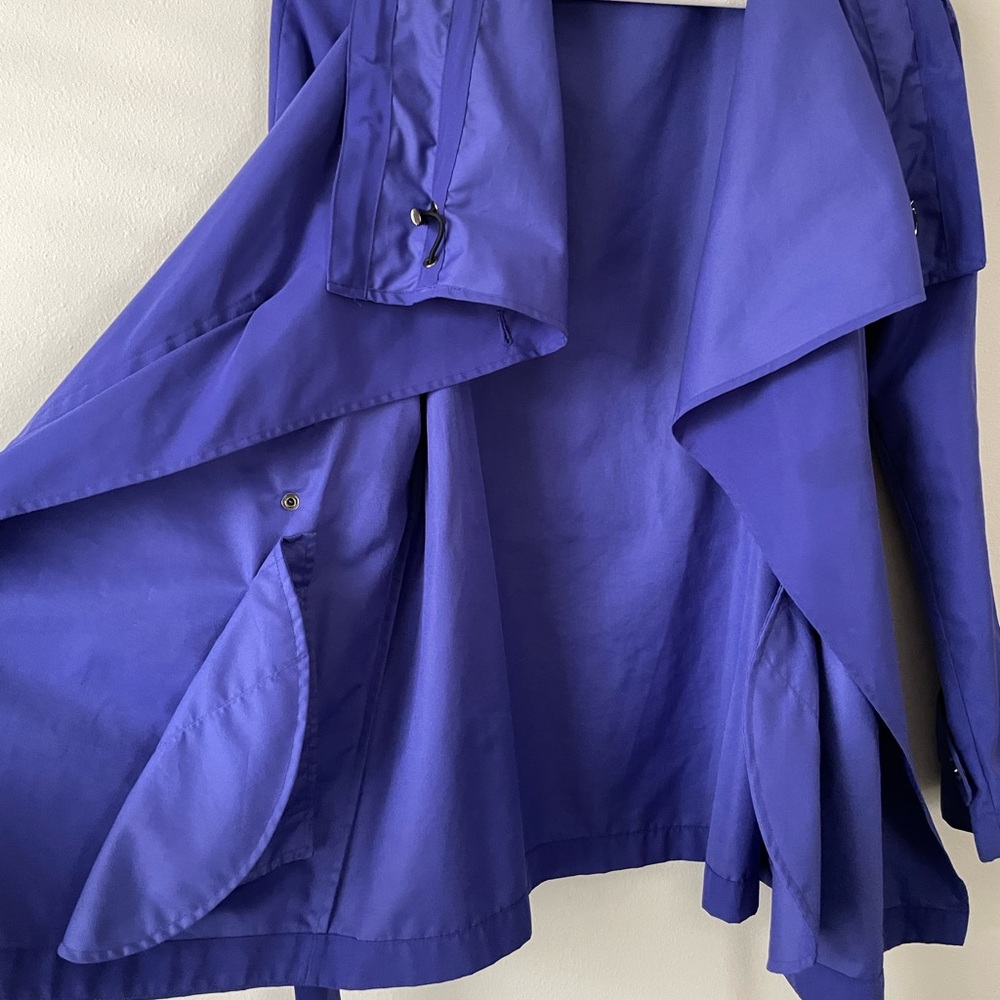 Etcetera Trench/Rain Coat, Size 0 - Picture 7 of 7